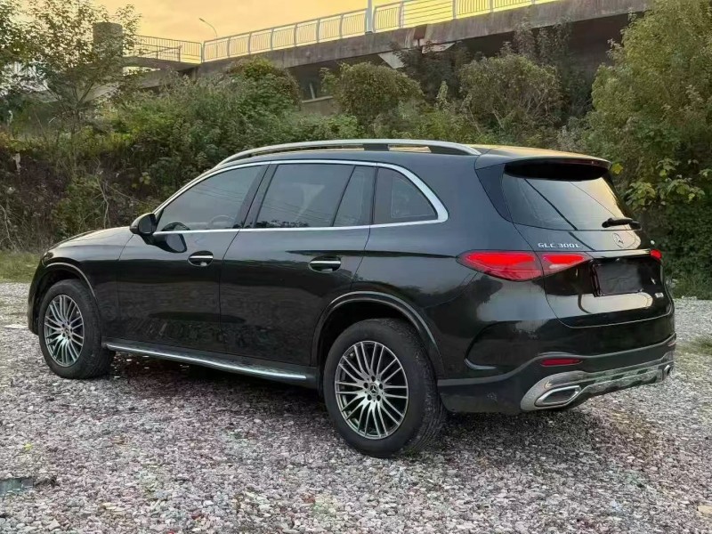 衡阳24年奔驰GLC7