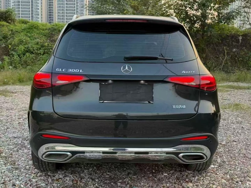 衡阳24年奔驰GLC8