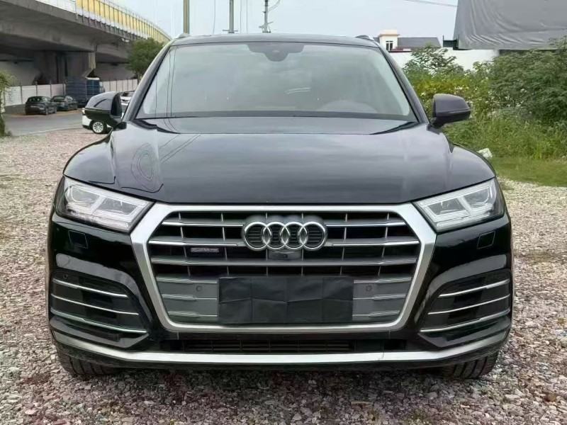 邵阳21年奥迪Q51