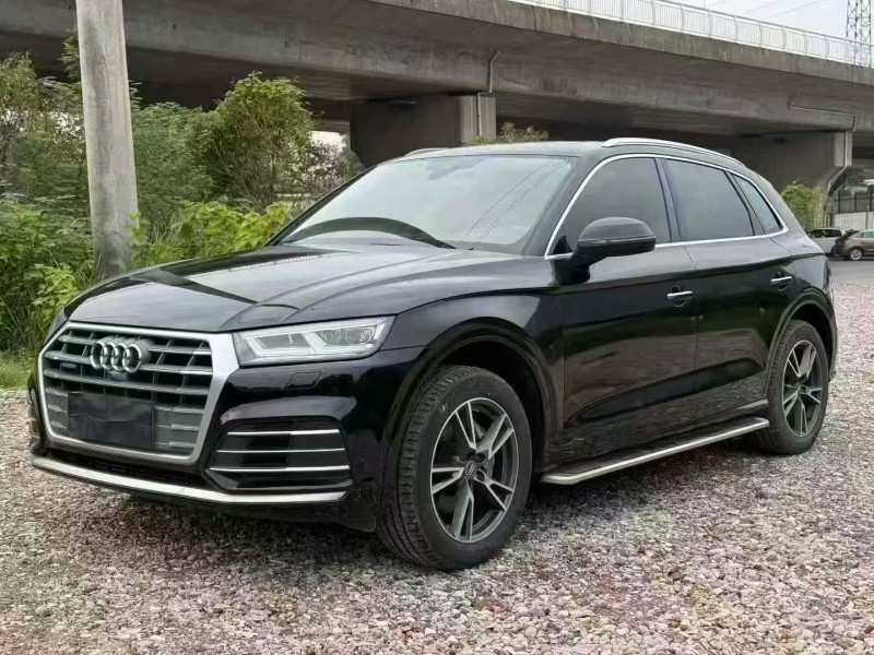 邵阳21年奥迪Q53