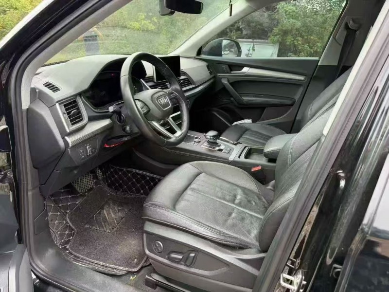 邵阳21年奥迪Q54