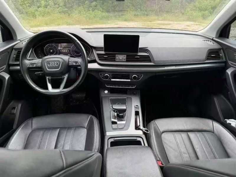 邵阳21年奥迪Q55