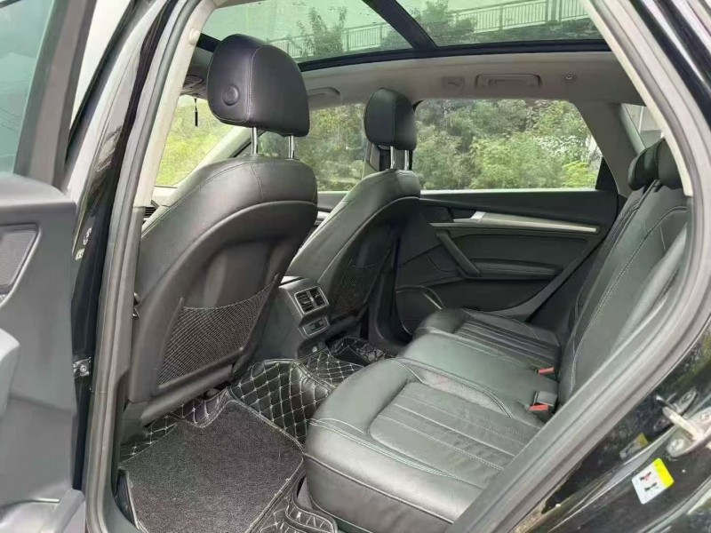 邵阳21年奥迪Q56