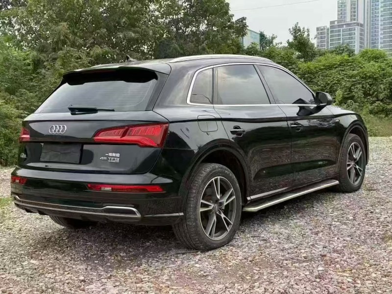 邵阳21年奥迪Q57