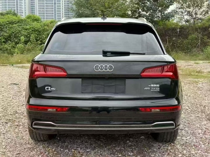 邵阳21年奥迪Q59