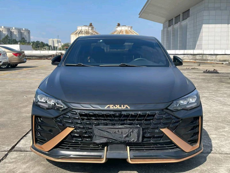 东莞22年东风奕炫1