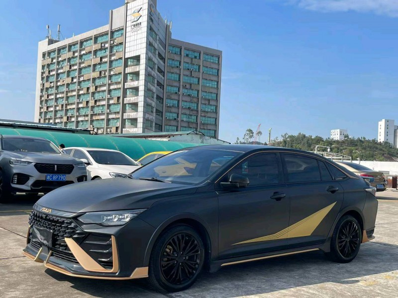 东莞22年东风奕炫2