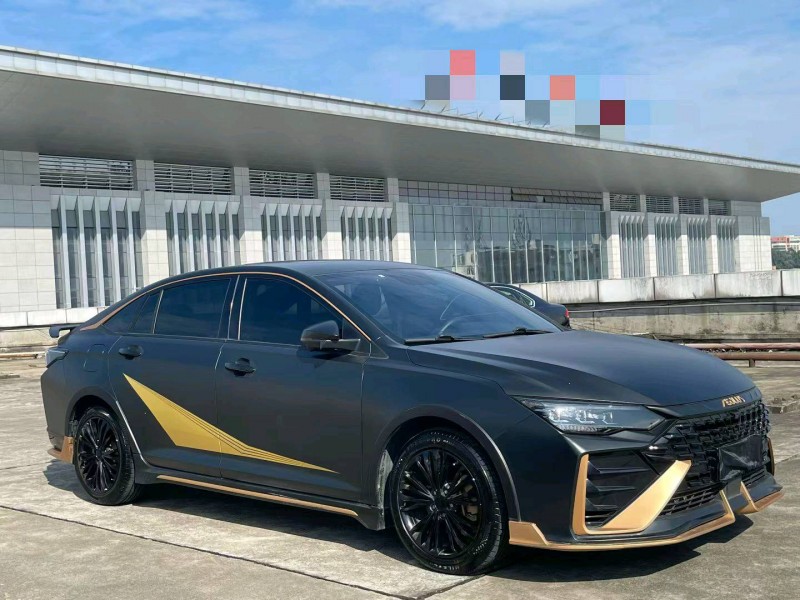 东莞22年东风奕炫3