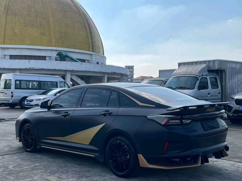 东莞22年东风奕炫7