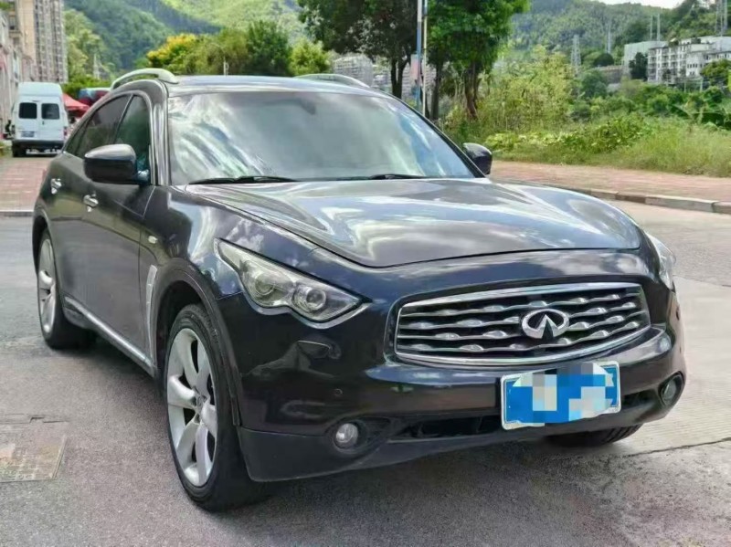 泉州09年英菲尼迪FX352