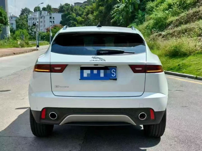莆田23年捷豹E-PACE7