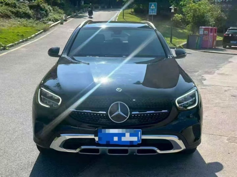 莆田20年奔驰GLC1