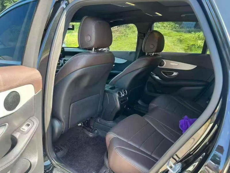 莆田20年奔驰GLC4