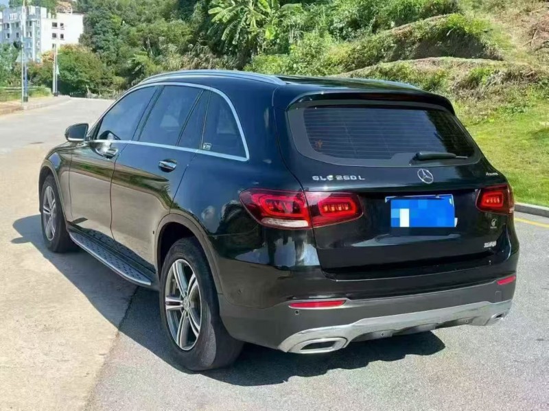 莆田20年奔驰GLC7