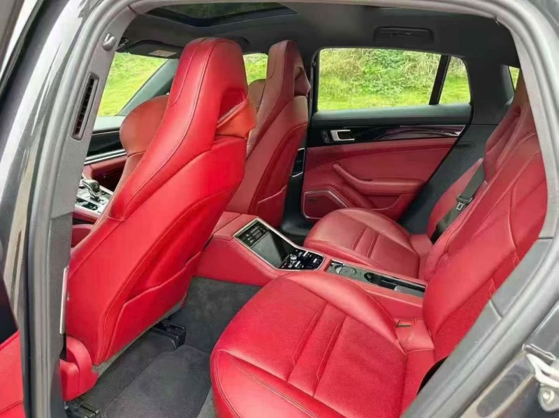 莆田22年保时捷帕拉梅拉7