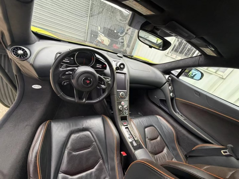 广州15年迈凯伦12C4