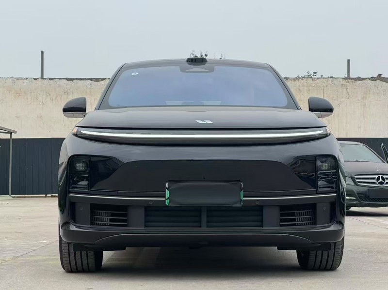 西安25年理想L71