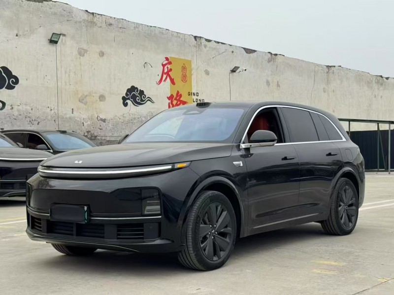 西安25年理想L72