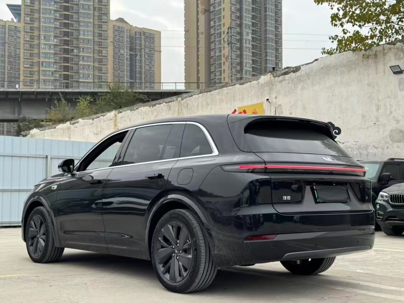 西安25年理想L73