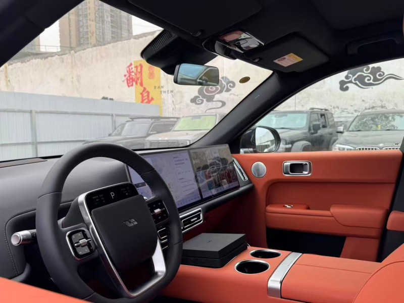 西安25年理想L75