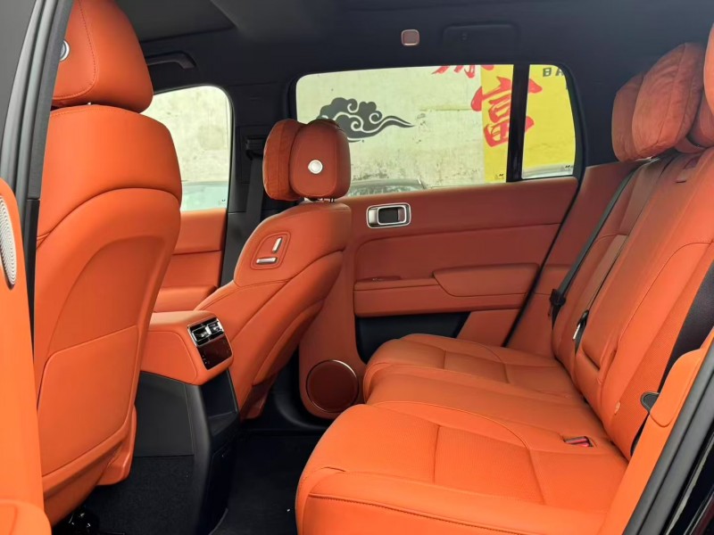 西安25年理想L76