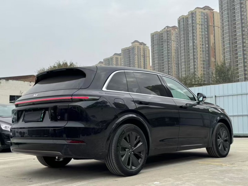 西安25年理想L77