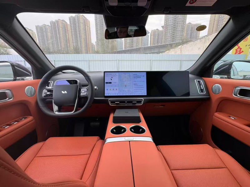 西安25年理想L78