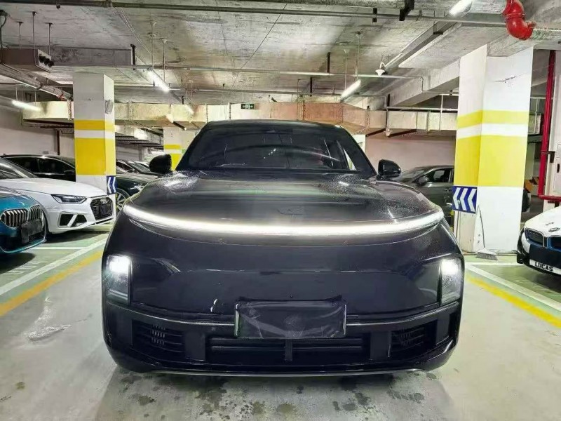 成都24年理想L91