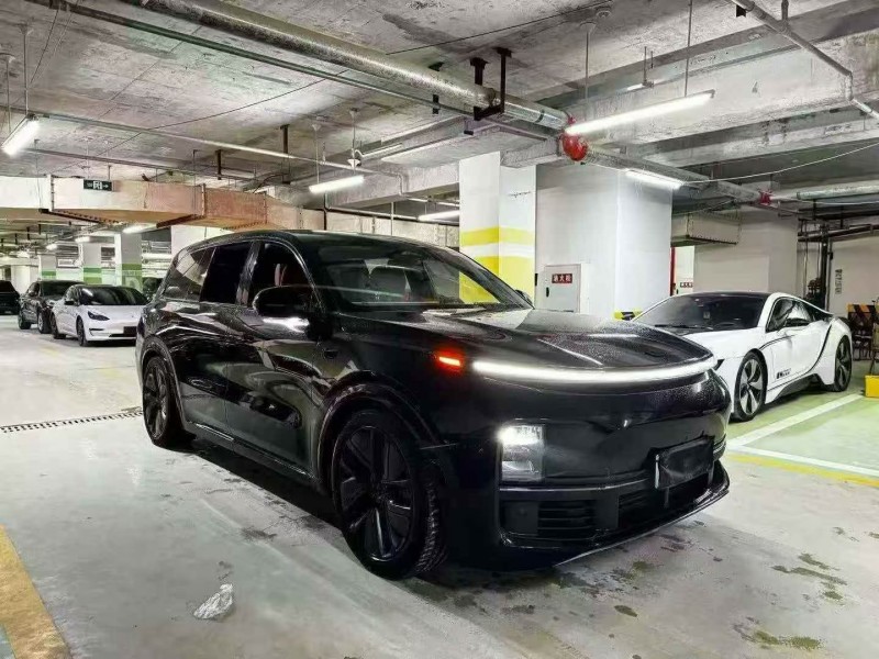 成都24年理想L92