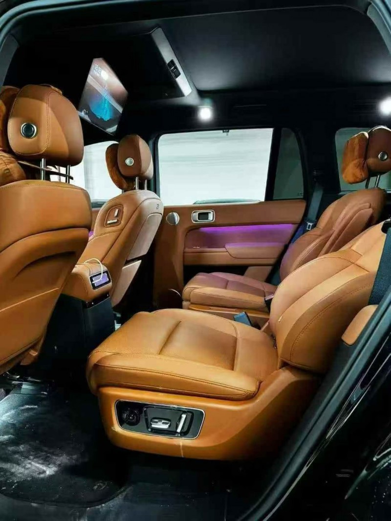 成都24年理想L96