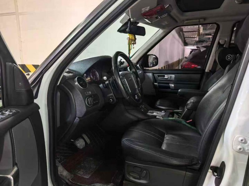 遂宁15年路虎发现6