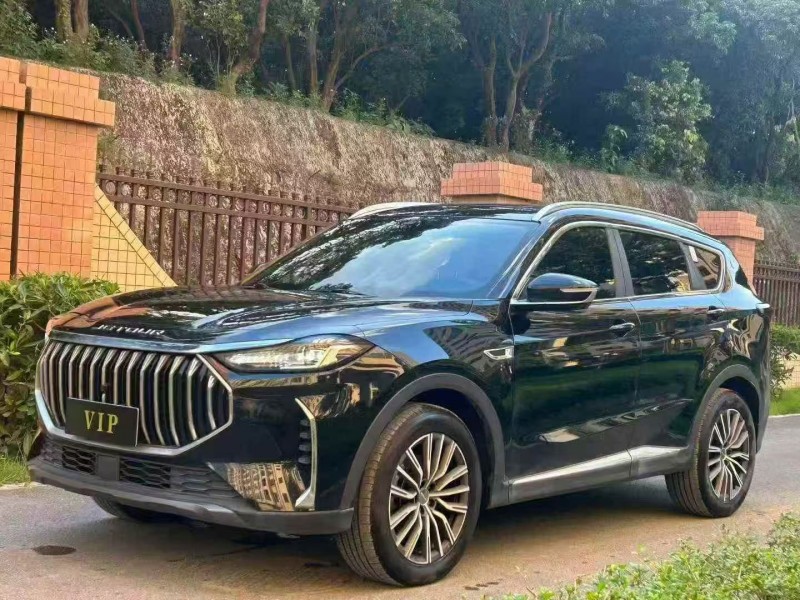 汕头23年奇瑞捷途3