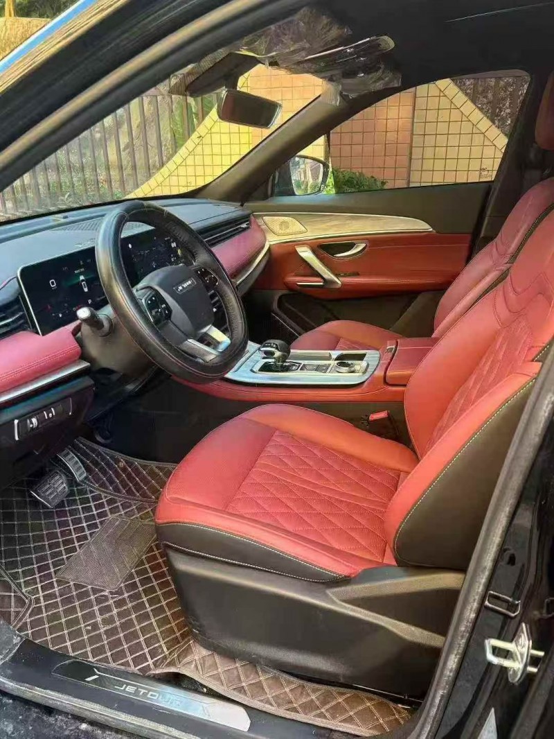 汕头23年奇瑞捷途4