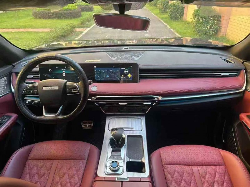 汕头23年奇瑞捷途5