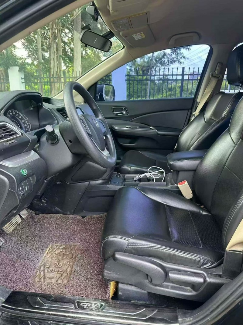 莆田17年本田CRV4