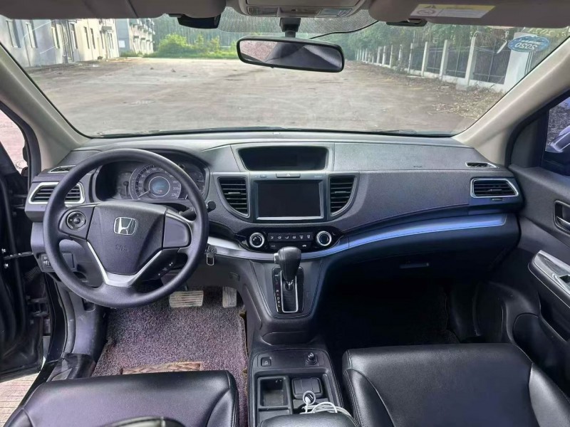 莆田17年本田CRV5