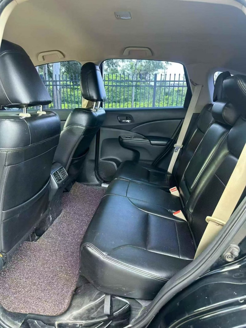 莆田17年本田CRV6