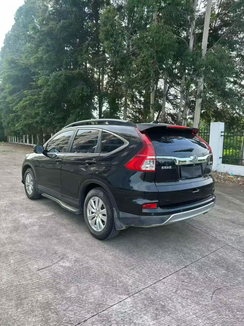 莆田17年本田CRV8