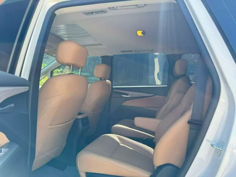 三明25年大通G505