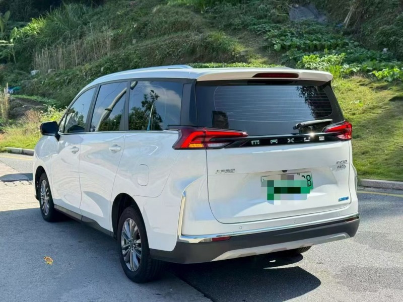 三明25年大通G507