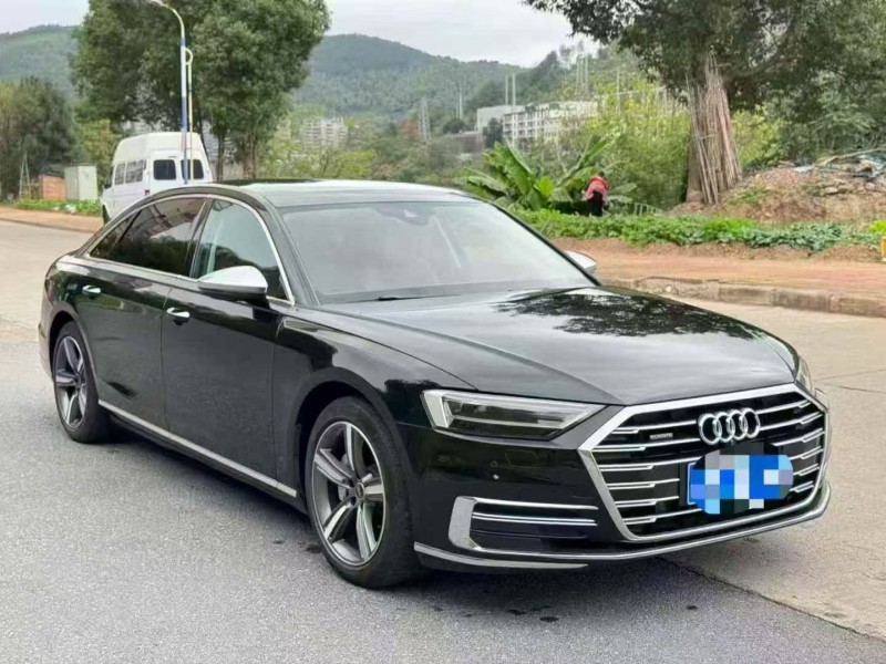 三明21年奥迪A8L2