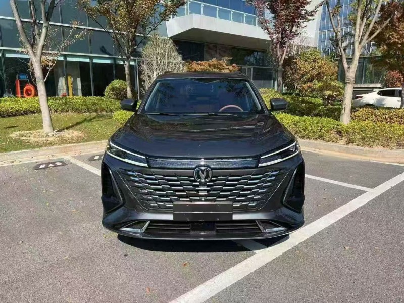 常州23年长安汽车CS751