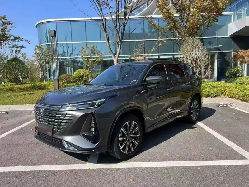 常州23年长安汽车CS752