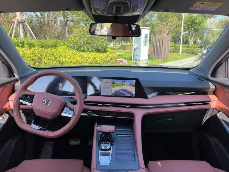 常州23年长安汽车CS754