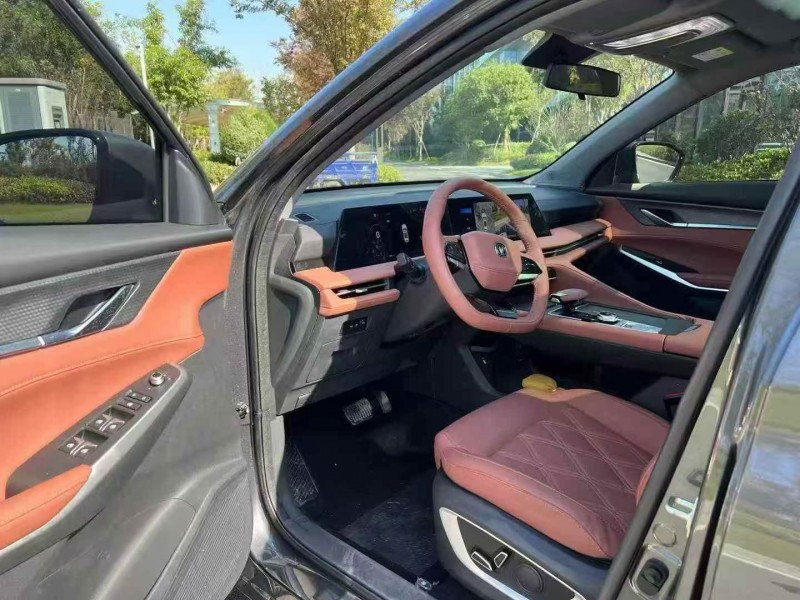 常州23年长安汽车CS755