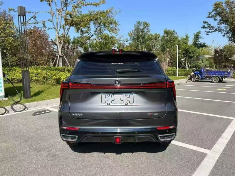 常州23年长安汽车CS759