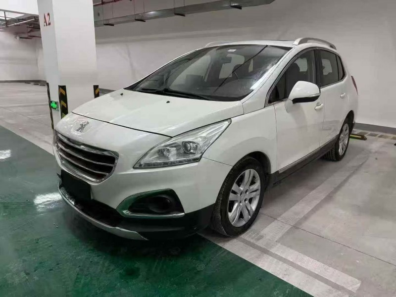 重庆16年东风标致2