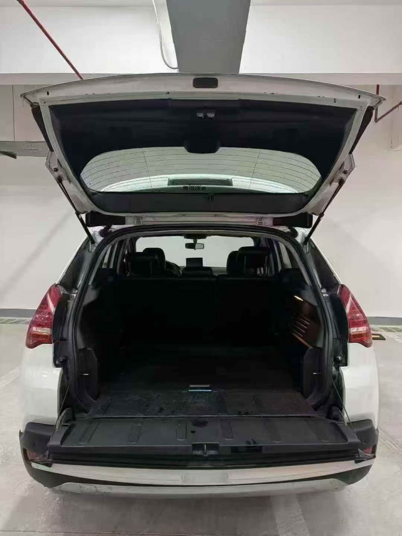 重庆16年东风标致5