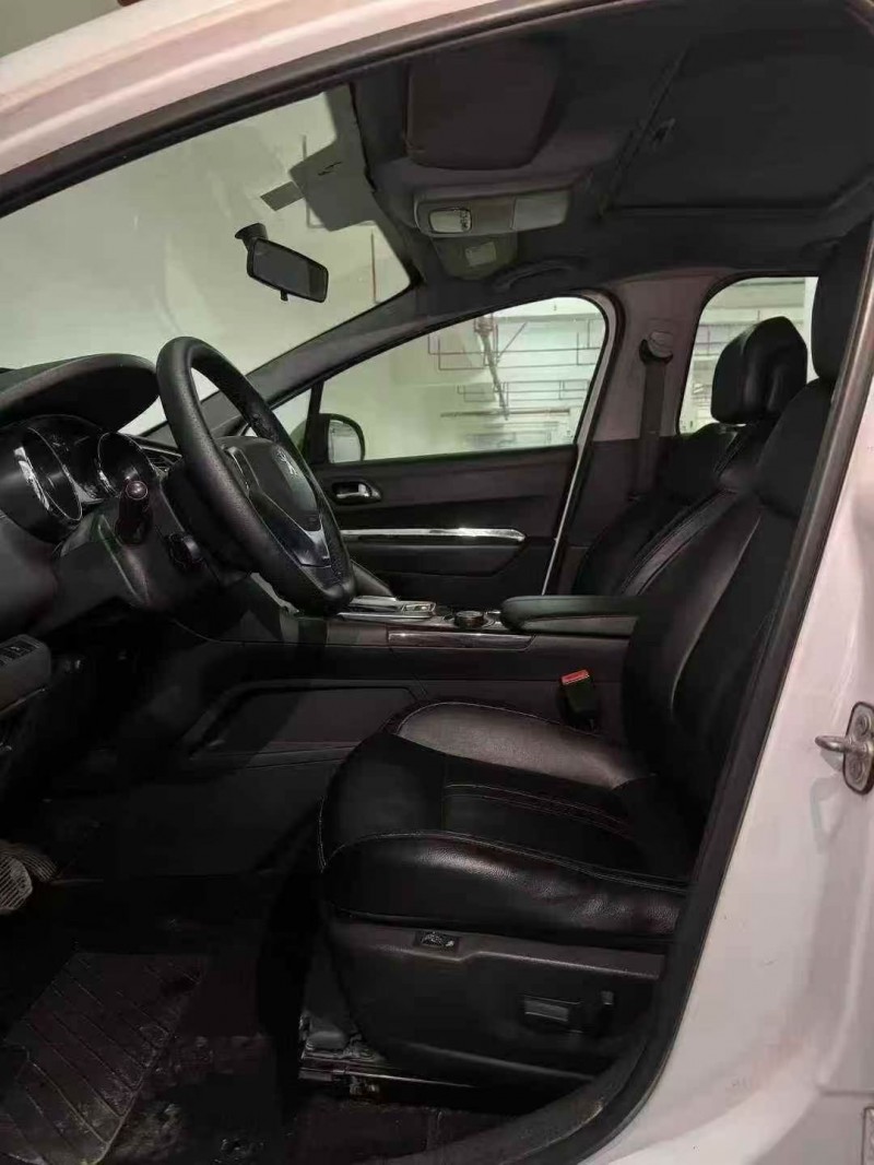 重庆16年东风标致7