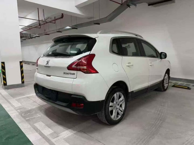 重庆16年东风标致8